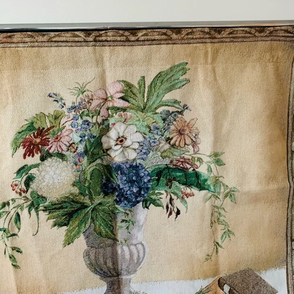 Morning Reflection fine Art Tapestry